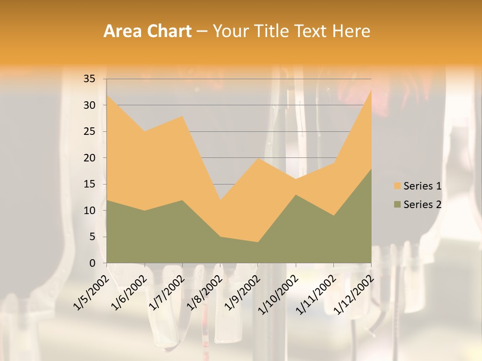 Blood Transfusion PowerPoint Template