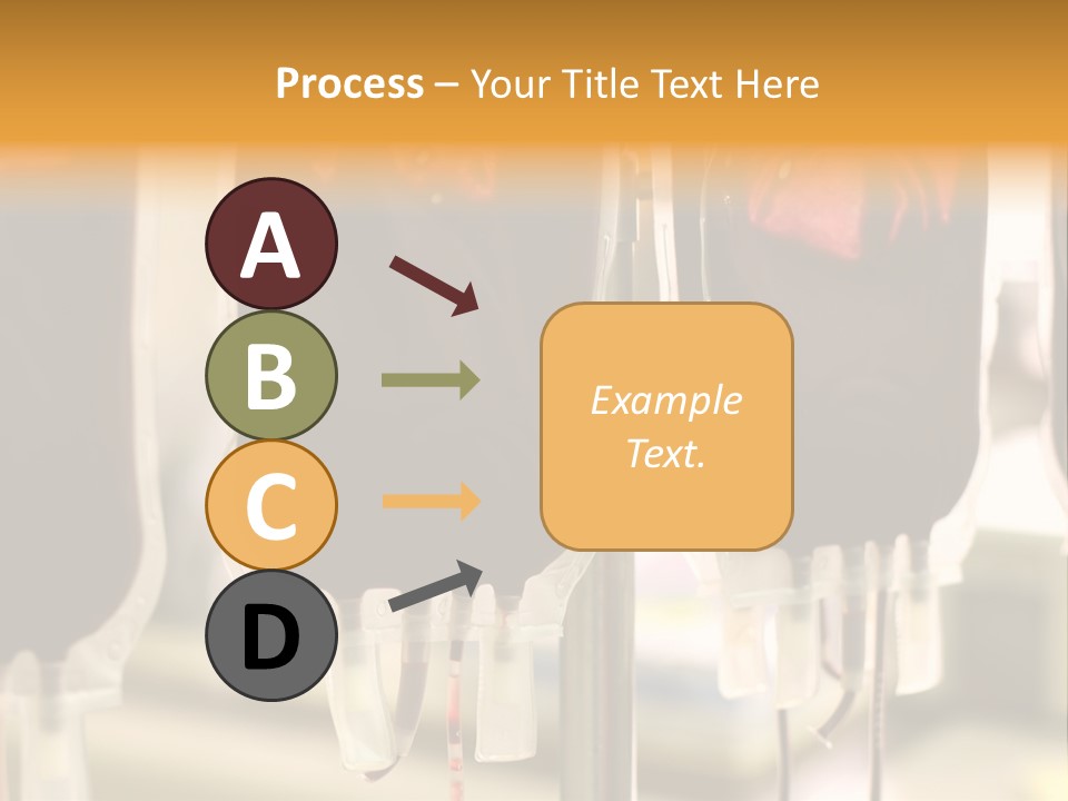 Blood Transfusion PowerPoint Template