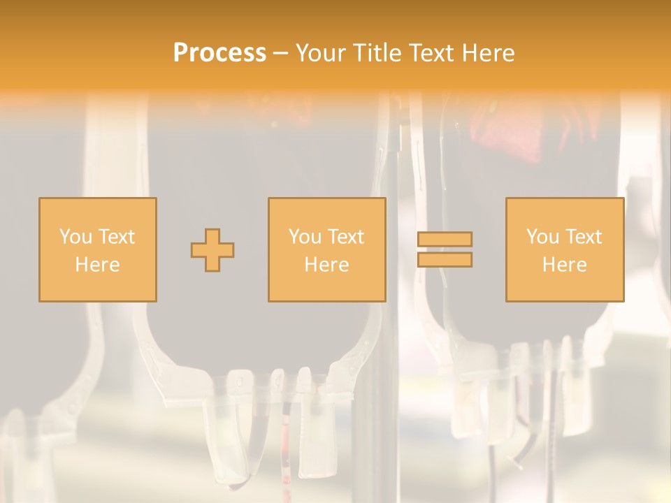 Blood Transfusion PowerPoint Template