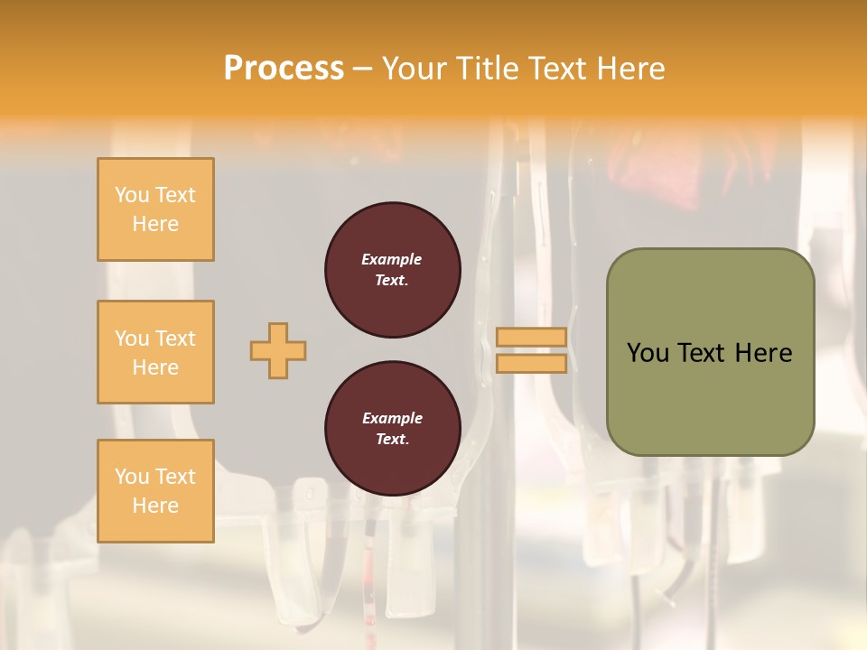 Blood Transfusion PowerPoint Template