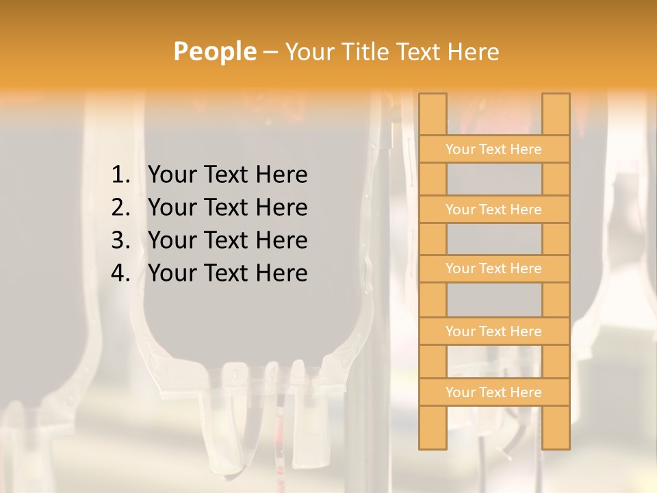 Blood Transfusion PowerPoint Template
