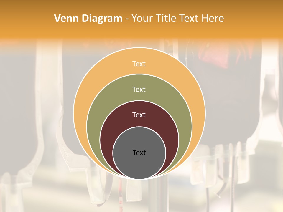 Blood Transfusion PowerPoint Template