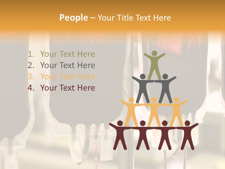 Blood Transfusion PowerPoint Template