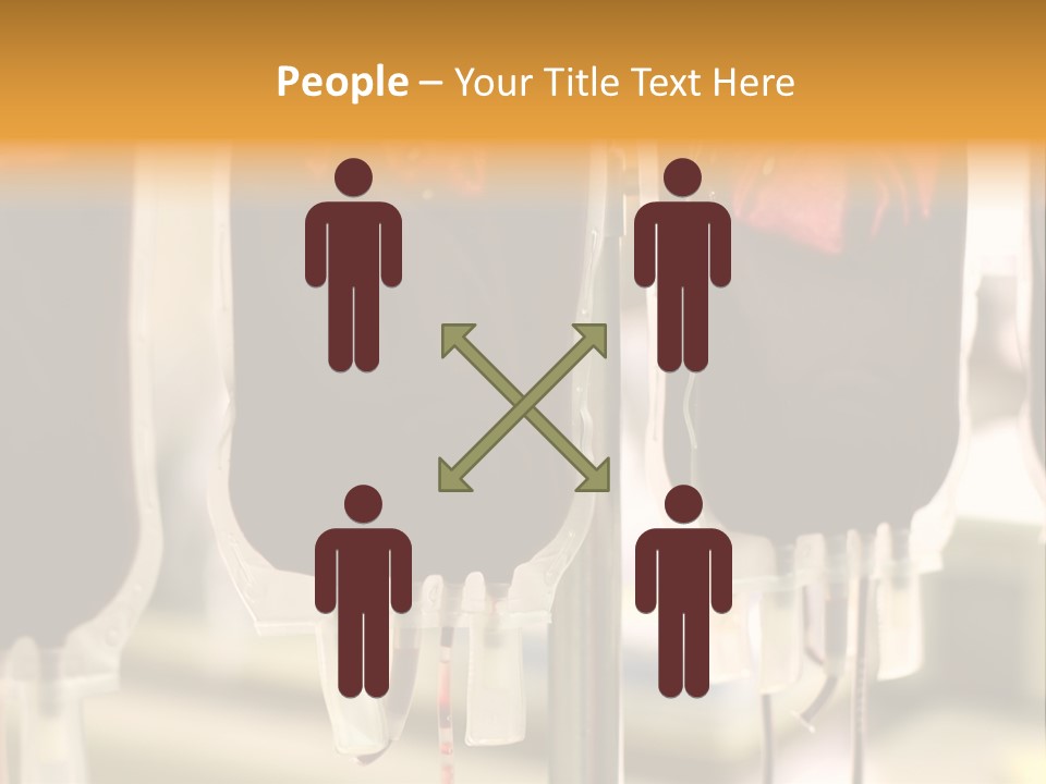 Blood Transfusion PowerPoint Template