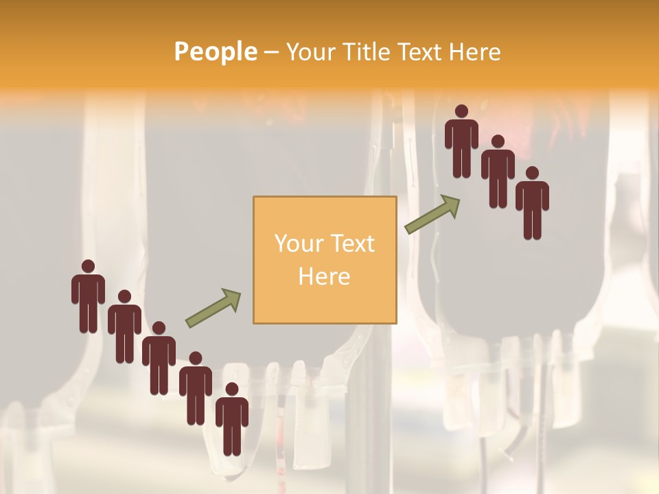 Blood Transfusion PowerPoint Template