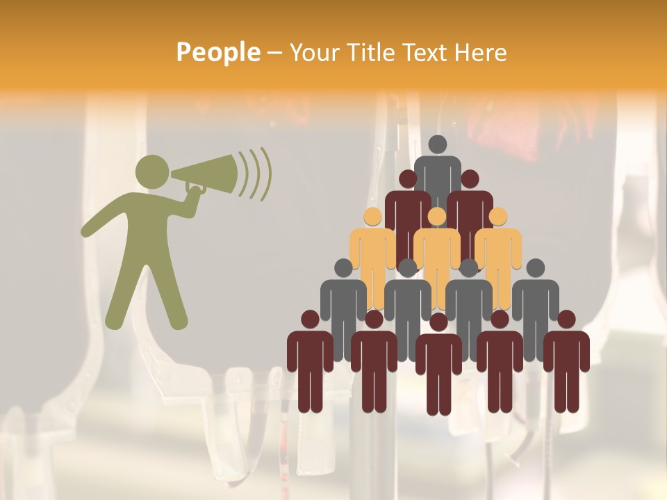 Blood Transfusion PowerPoint Template