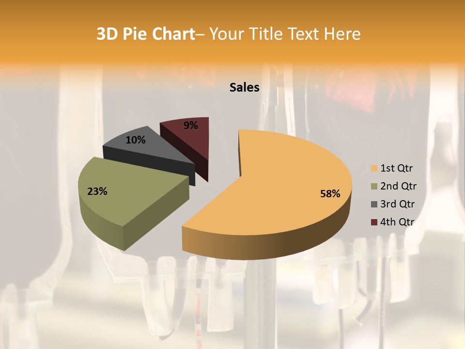 Blood Transfusion PowerPoint Template
