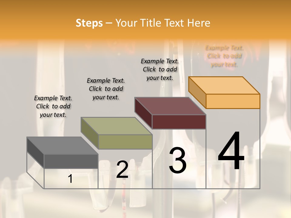 Blood Transfusion PowerPoint Template