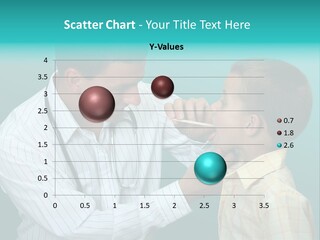 Boy Visiting The Doctor For Checkup PowerPoint Template