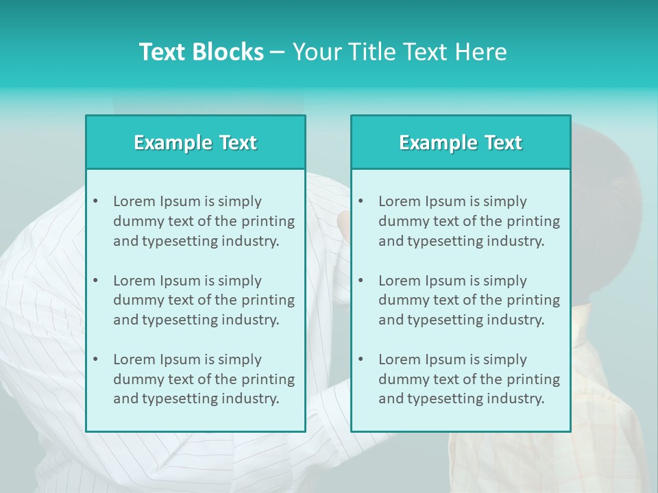 Boy Visiting The Doctor For Checkup PowerPoint Template
