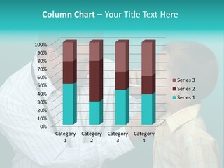 Boy Visiting The Doctor For Checkup PowerPoint Template