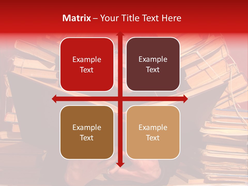 Student PowerPoint Template