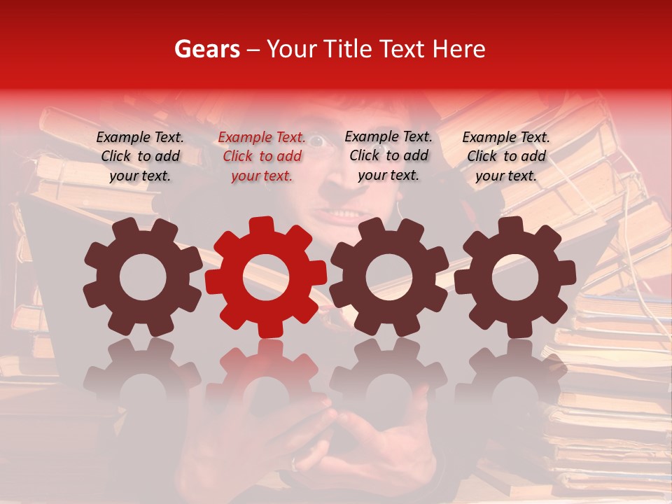 Student PowerPoint Template