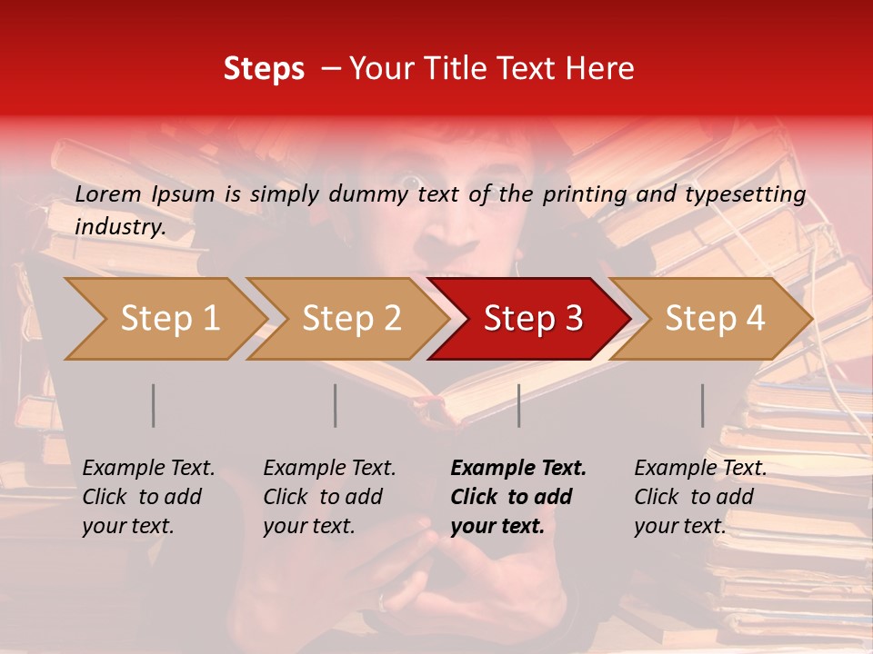 Student PowerPoint Template