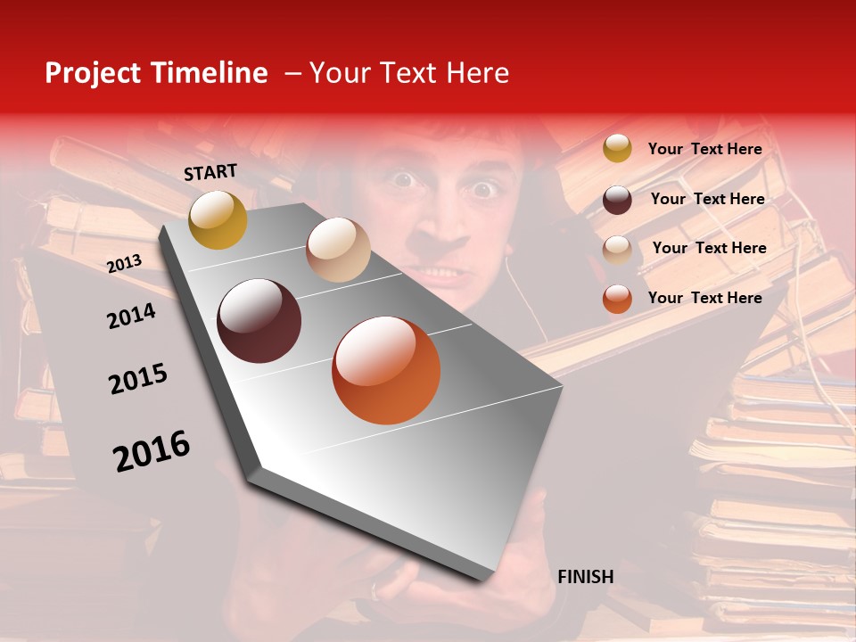 Student PowerPoint Template
