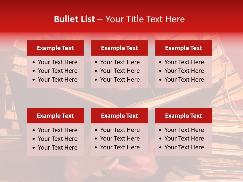 Student PowerPoint Template