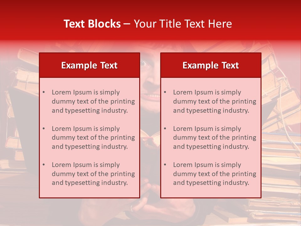 Student PowerPoint Template