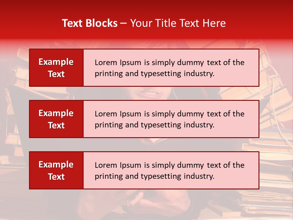 Student PowerPoint Template