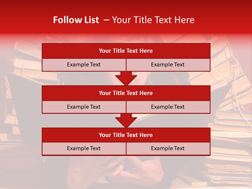 Student PowerPoint Template