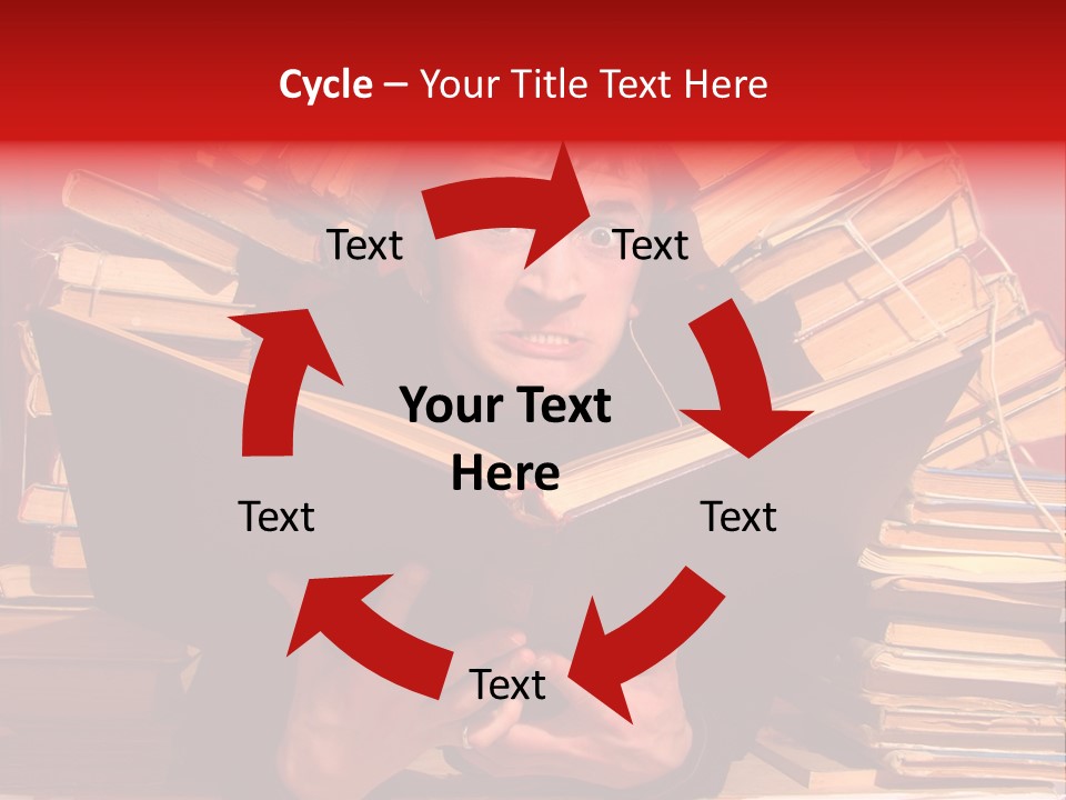 Student PowerPoint Template