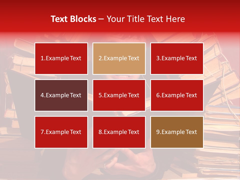 Student PowerPoint Template