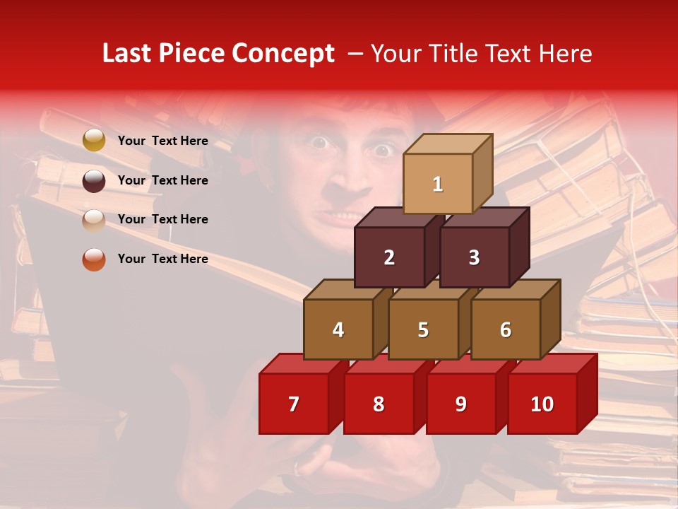 Student PowerPoint Template