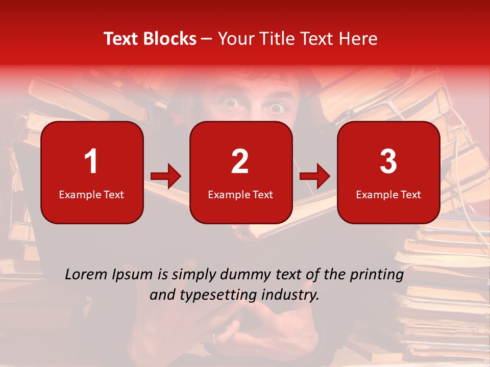 Student PowerPoint Template