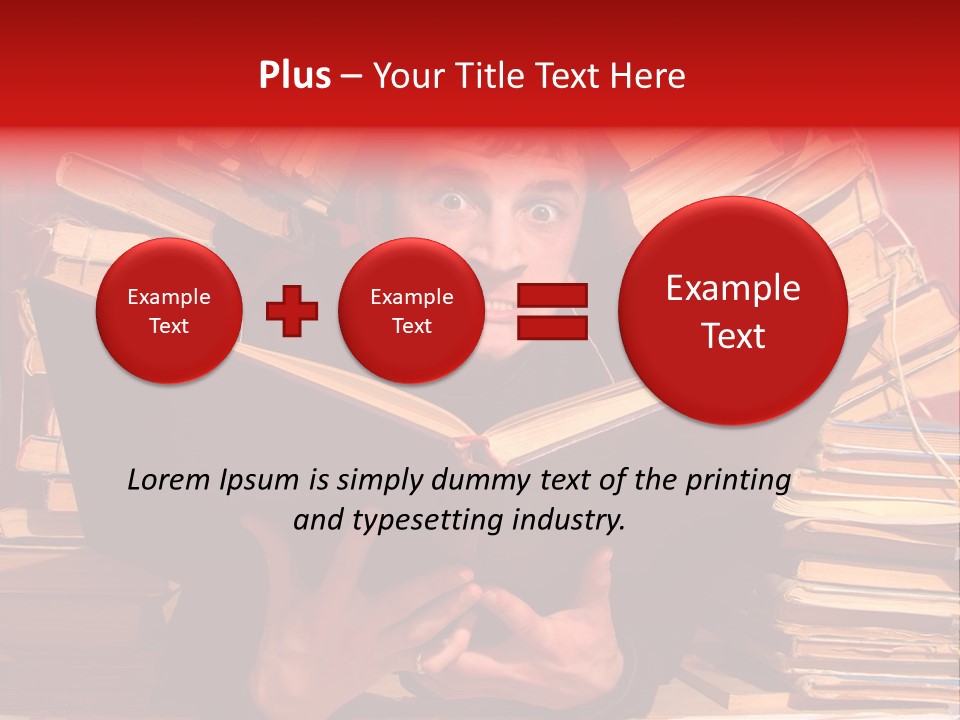 Student PowerPoint Template