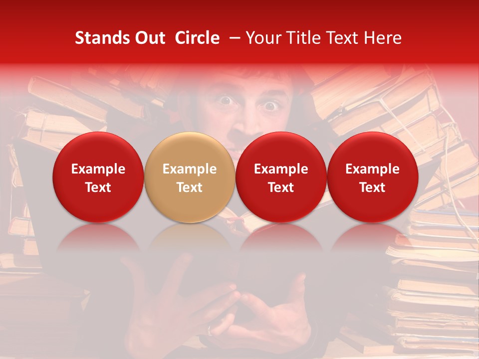 Student PowerPoint Template