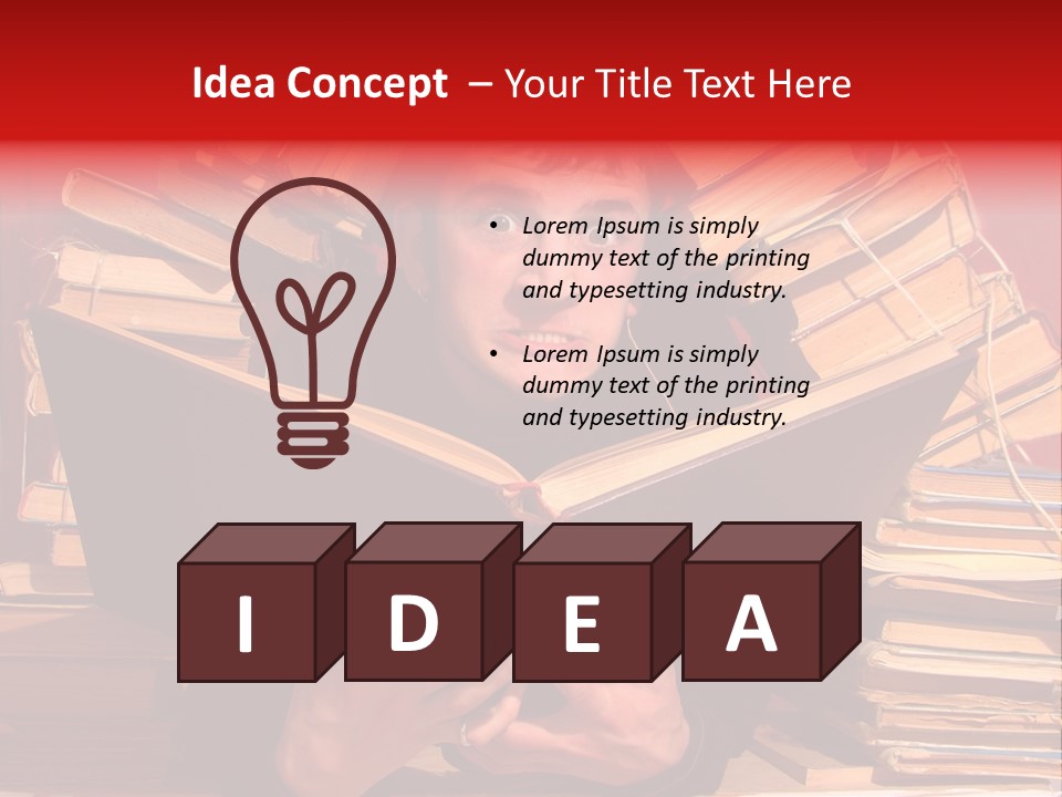 Student PowerPoint Template