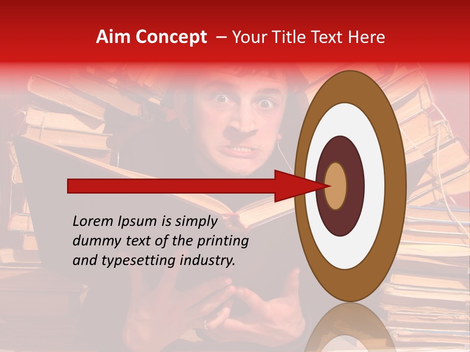 Student PowerPoint Template