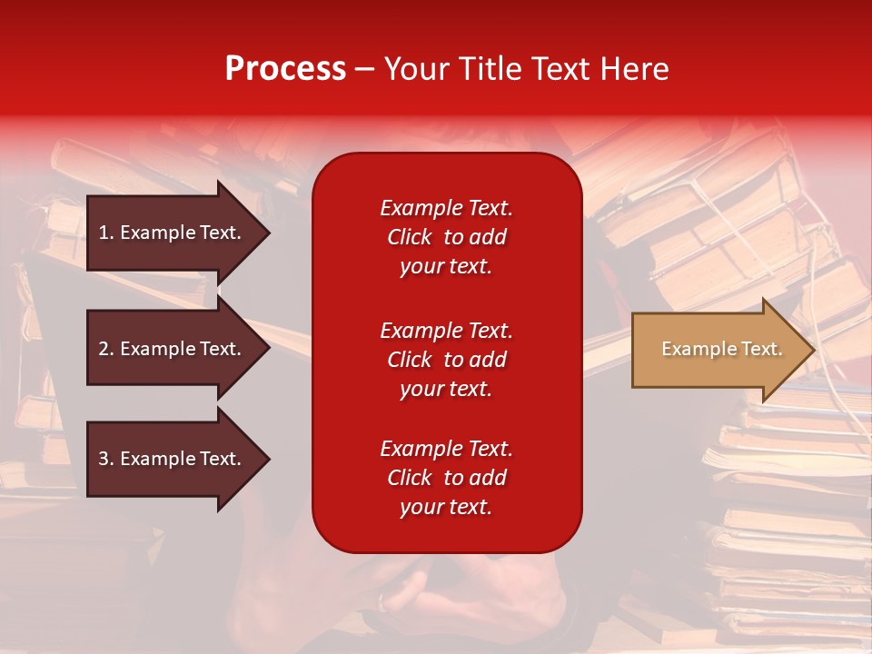 Student PowerPoint Template