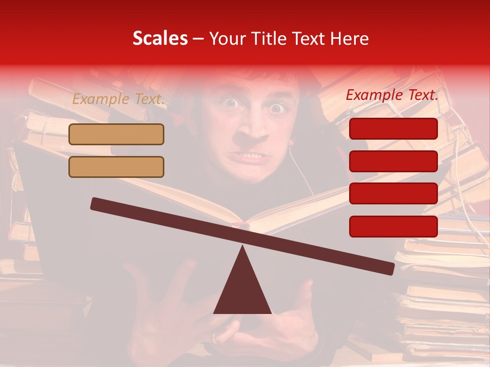 Student PowerPoint Template