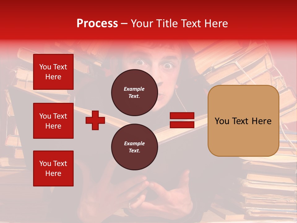 Student PowerPoint Template