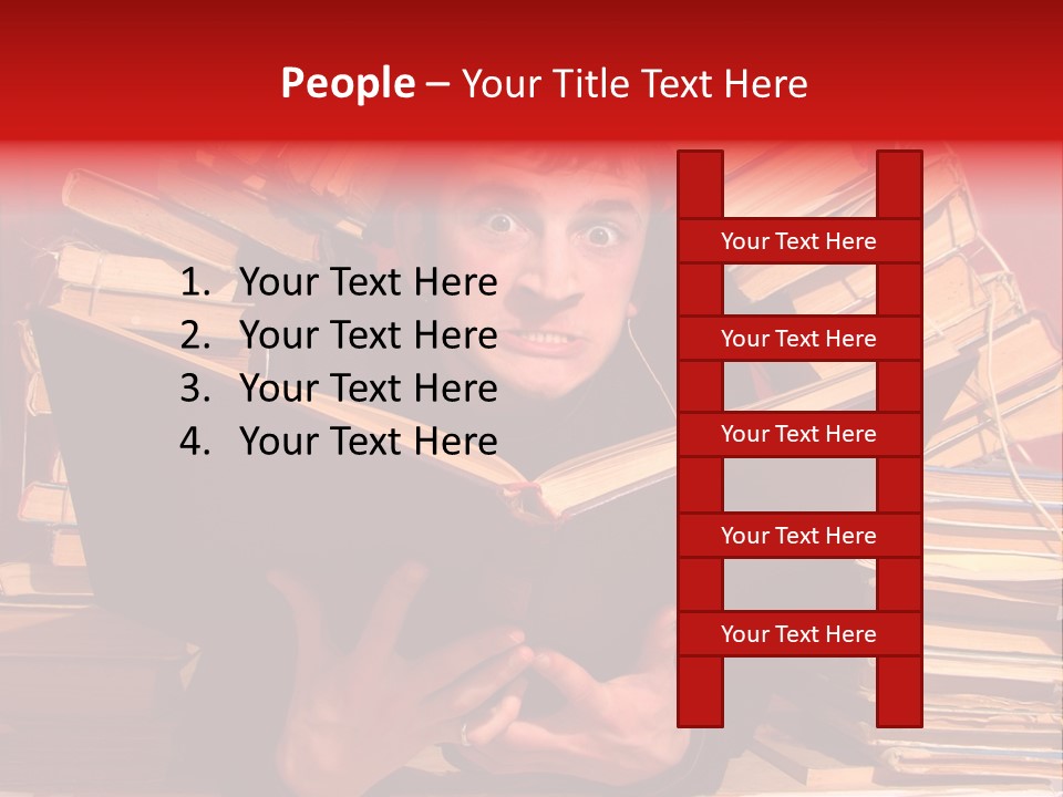 Student PowerPoint Template