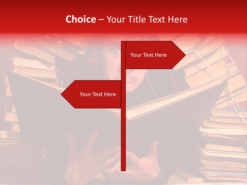 Student PowerPoint Template