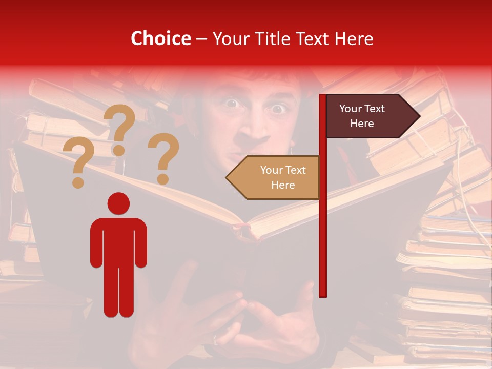 Student PowerPoint Template