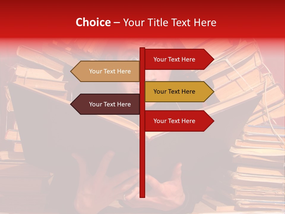 Student PowerPoint Template