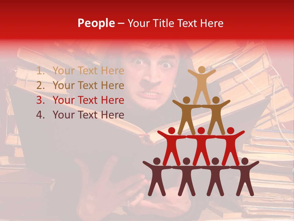 Student PowerPoint Template