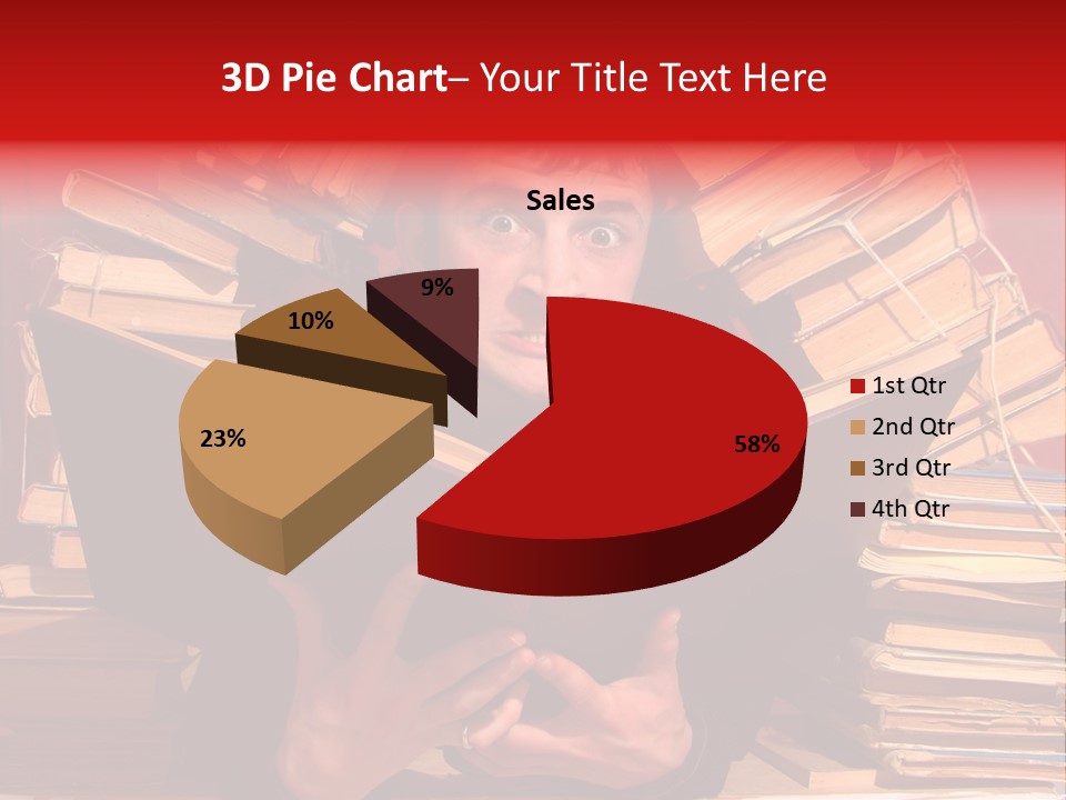 Student PowerPoint Template