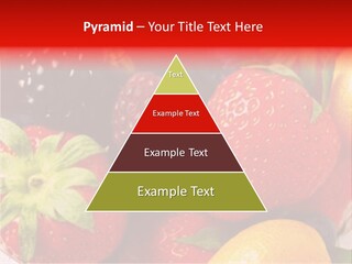 Fresh Berries PowerPoint Template