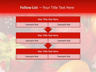 Fresh Berries PowerPoint Template