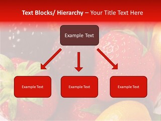 Fresh Berries PowerPoint Template