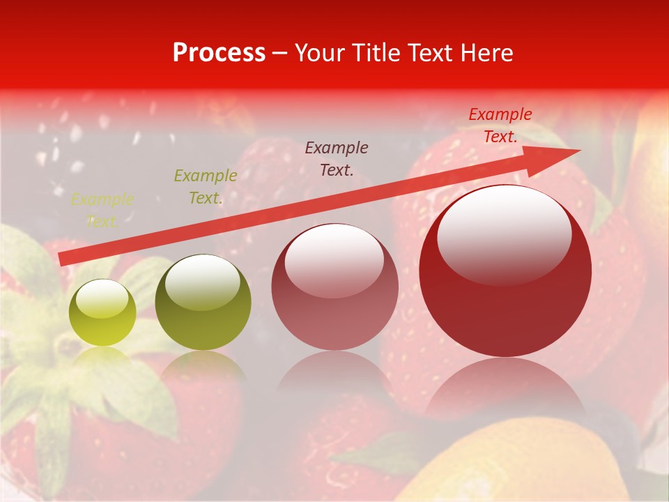 Fresh Berries PowerPoint Template