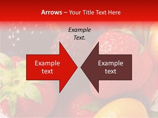 Fresh Berries PowerPoint Template