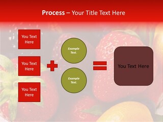 Fresh Berries PowerPoint Template