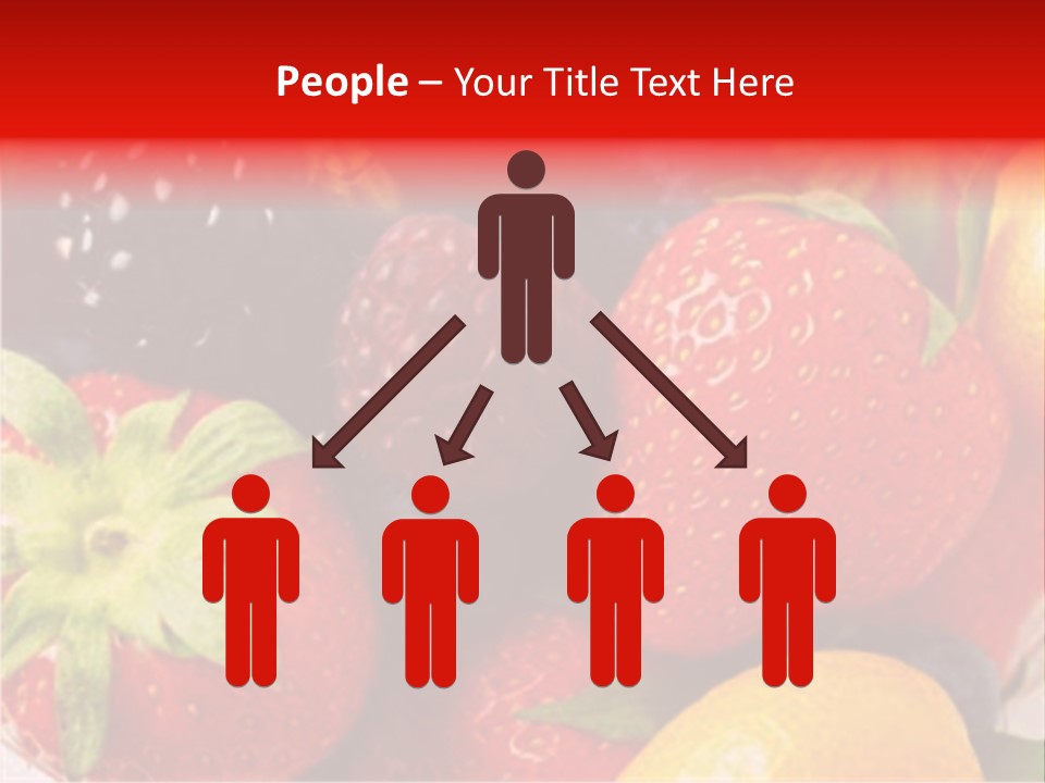 Fresh Berries PowerPoint Template