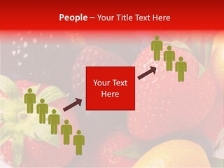 Fresh Berries PowerPoint Template