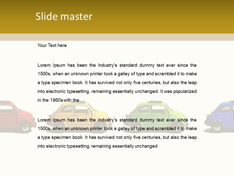 Photo Of Various Chanukah Related Objects - Holiday Related PowerPoint Template