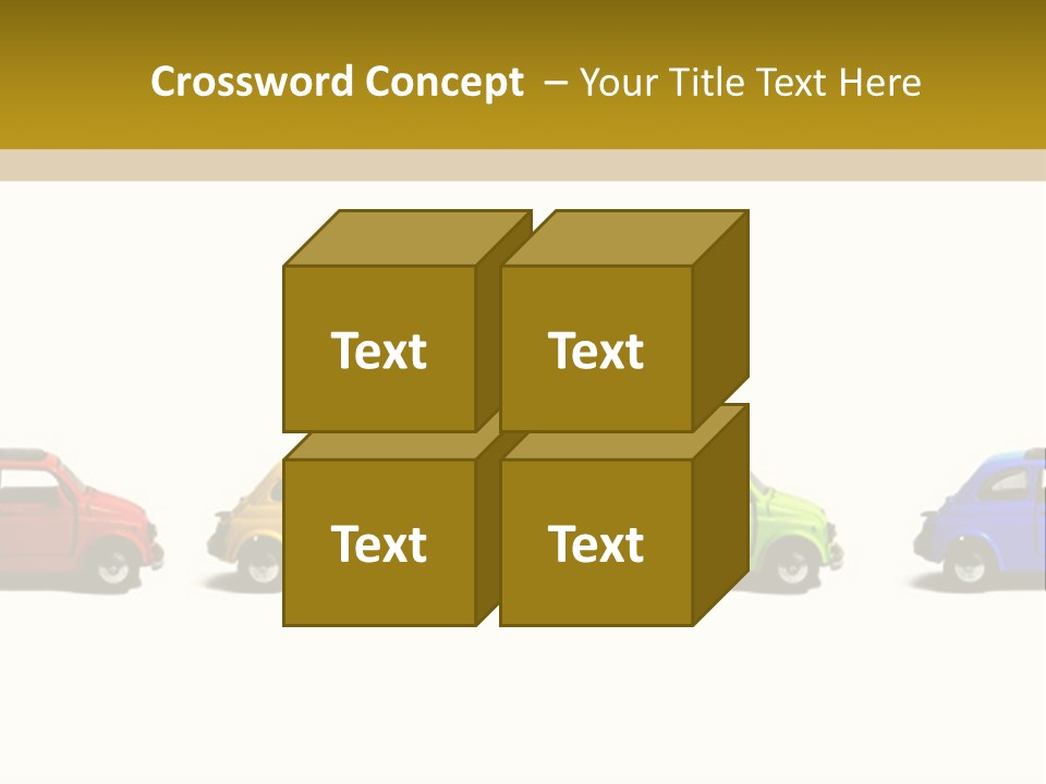 Photo Of Various Chanukah Related Objects - Holiday Related PowerPoint Template